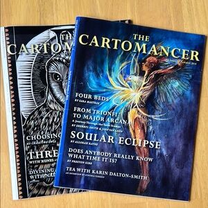 The Cartomancer Magazine